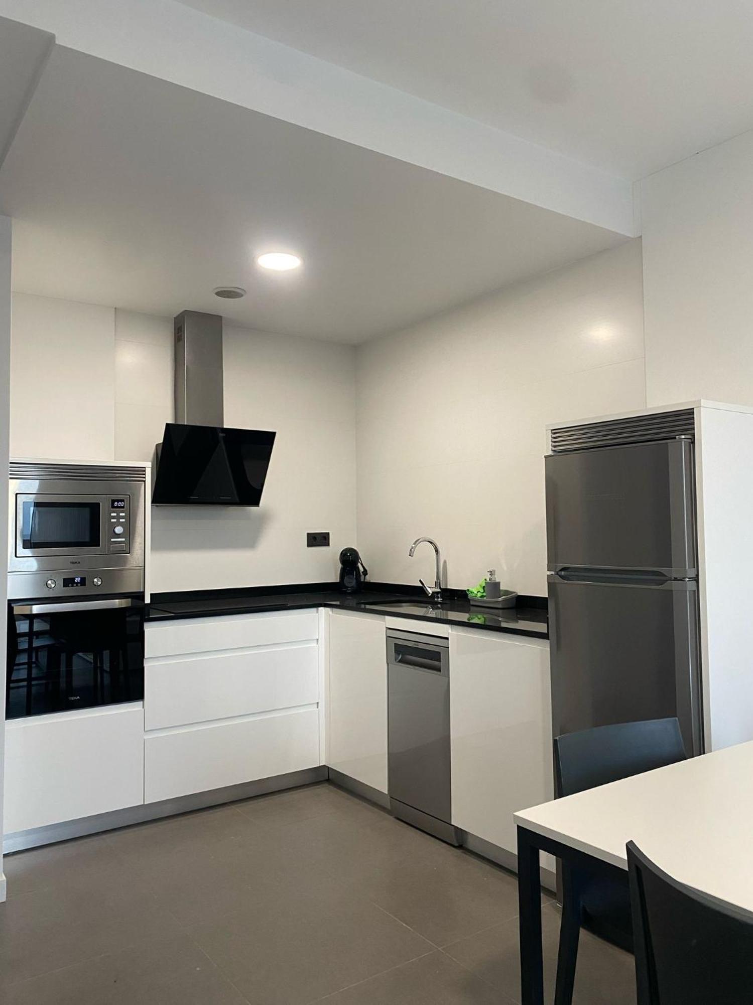 Apartamentos Onzamar Sanxenxo Eksteriør bilde