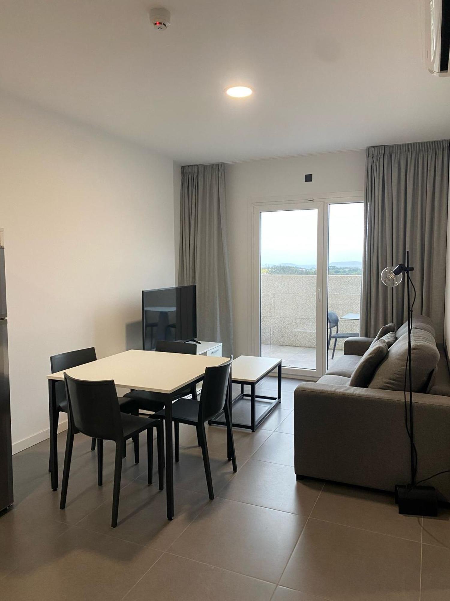 Apartamentos Onzamar Sanxenxo Eksteriør bilde
