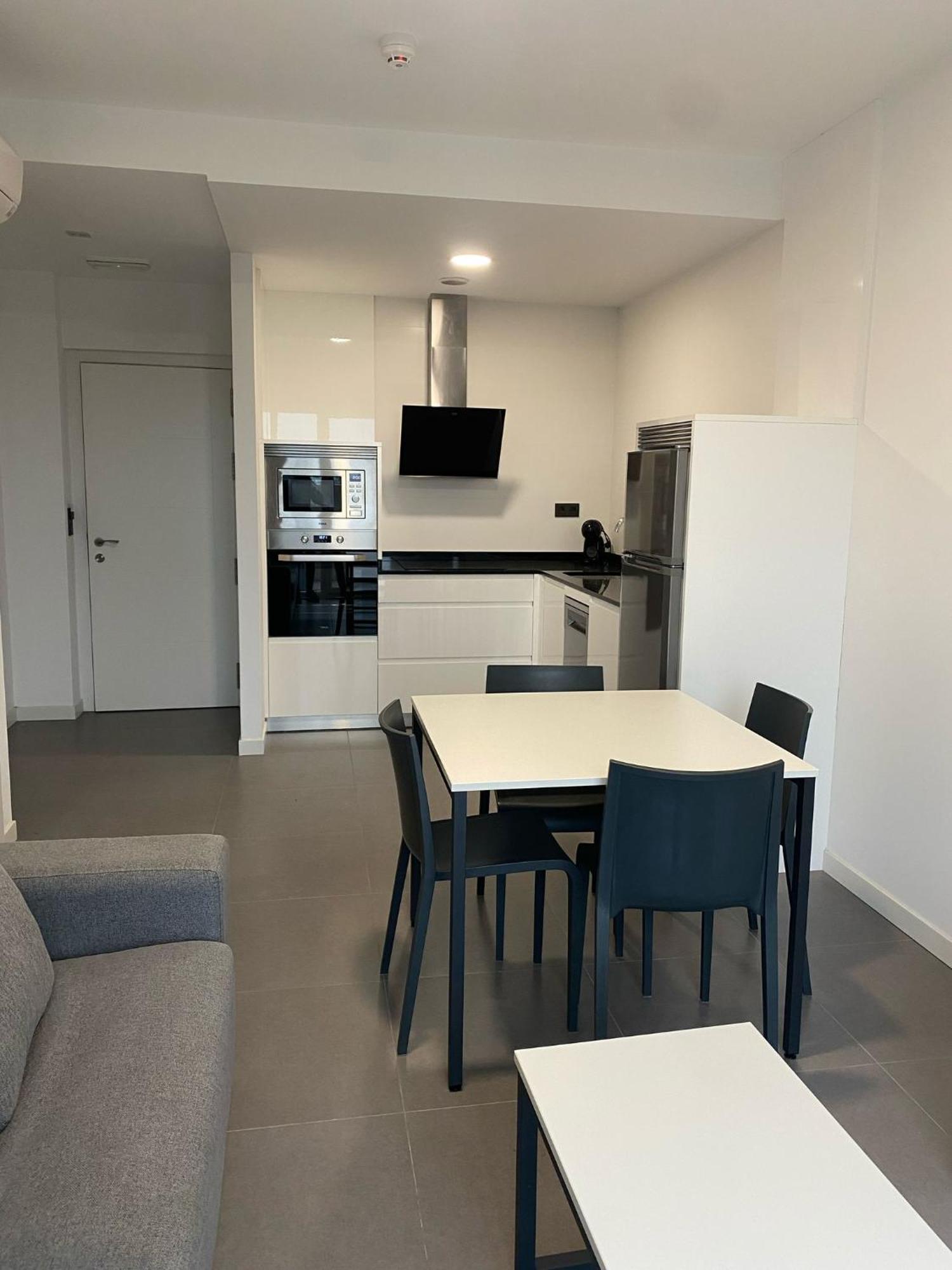 Apartamentos Onzamar Sanxenxo Eksteriør bilde