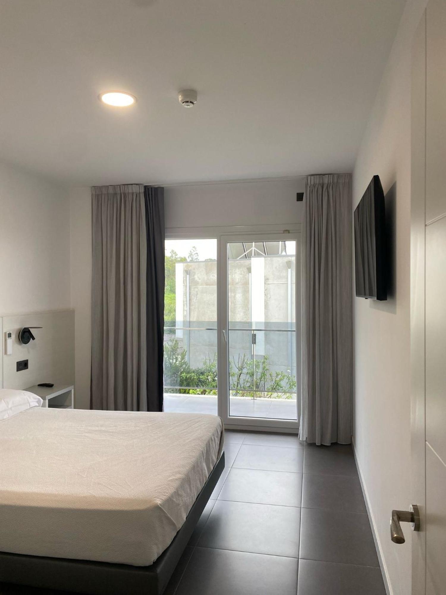 Apartamentos Onzamar Sanxenxo Eksteriør bilde