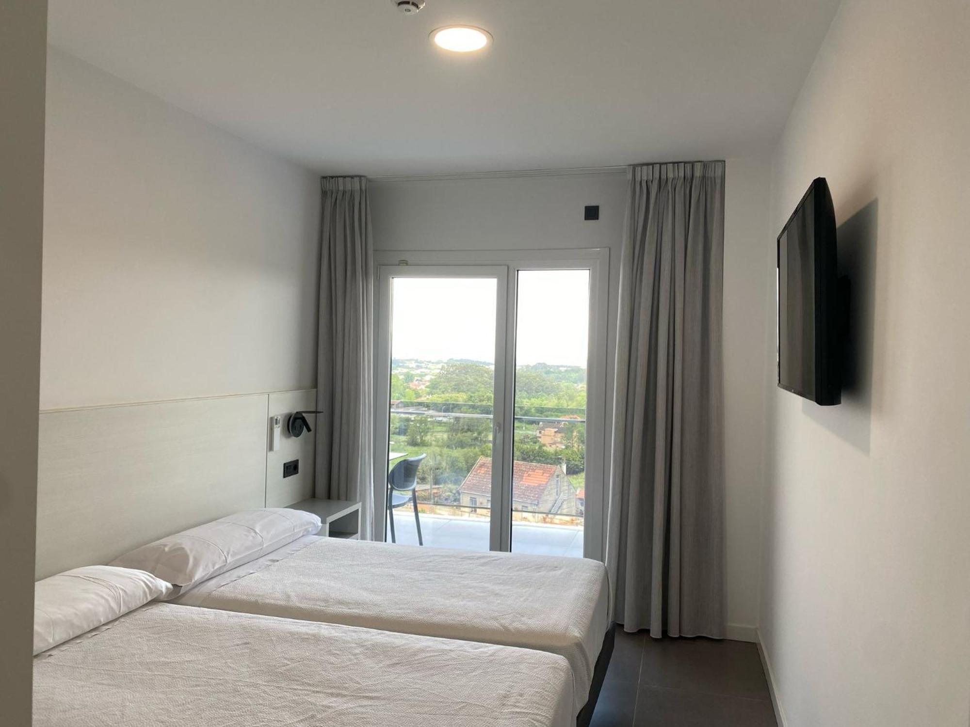 Apartamentos Onzamar Sanxenxo Eksteriør bilde